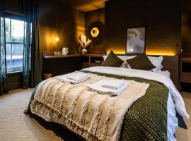 The Anchor，位于East Bridgford的酒店