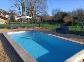 Holiday Home in Saint-Jean near Loire Castles