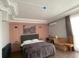 zevgar bungalov hotel，位于Ayvacık的酒店
