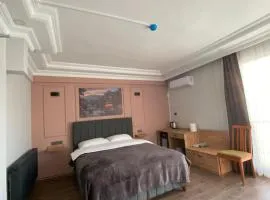 zevgar bungalov hotel