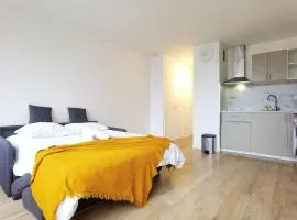 Bright Studio Near Paris Expo & Metro Elevator