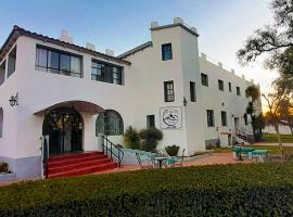 Hotel Paraiso，位于拉库布蕾的酒店