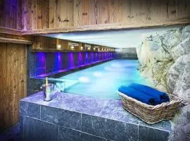 Madame Vacances Chalet Genepy