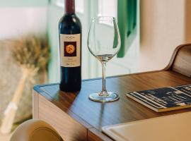 Casa di Nonno，位于Serdiana的酒店