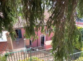 Le corti dell'Etna，位于米罗的酒店