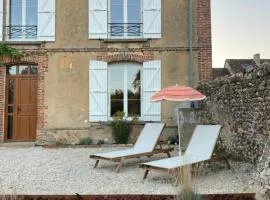 Le Presbytère, maison de campagne familiale