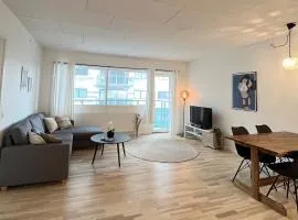 Central lejlighed i Nuuk