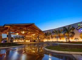 Seminole Brighton Bay Hotel & Casino，位于奥基乔比的酒店