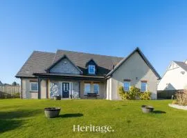 Bonnieview House, Tarves, Aberdeenshire