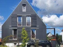 Alb - Lotte，位于Bitz的酒店