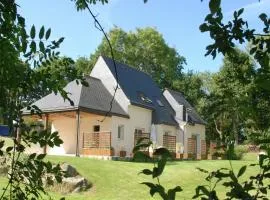 Holiday Home in Brittany near Sandy Beach
