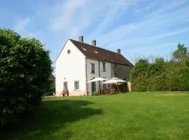 Holiday Home in Diges with Garden & Cycling