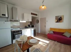 Appartement T1 avec stationnement
