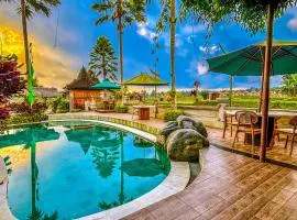 Uma Sebatu Villa