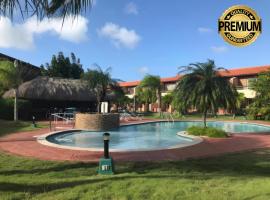 Aruba , Eagle Beach Townhouse，位于棕榈滩的酒店