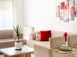 Style chic et calme a la Marsa, emplacement Ideal