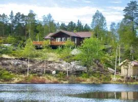 9 person holiday home in Bjelland