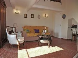 Village House in Fayence with Castle Views