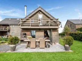Holiday Home in Ardennes Scenic Views