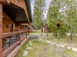 Whiskey Springs Cabin