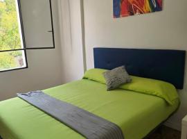 Habitaciones La Estación，位于Algemesí的酒店