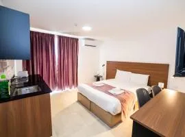 Bright & Cozy Studio - by HostMT