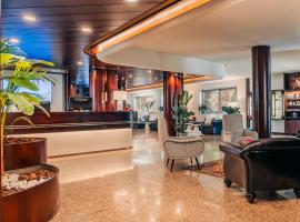 Garden Hotel Michelangelo，位于梅斯特的酒店
