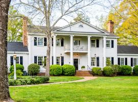 Virginia Cliffe Inn，位于格伦艾伦的宾馆