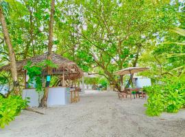 YUVi Blue Maldives & spa，位于心玛芙市的酒店