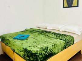 Pug Mark Jungle Resort - Masinagudi，位于马西尼古蒂的酒店
