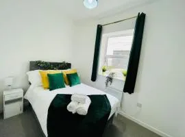 Calm 1-Bedroom Apartment