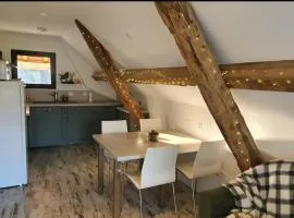 les rubys appartement complet terrasse privée