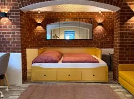 Boho & Loft 2 Zimmer Parkplatz