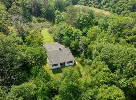 Waldhaus Nitztal，位于迈恩的酒店