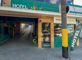 Hotel Vale das Artes，位于恩布的酒店