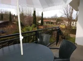 Appartement Albizia-Résidence Les Glycines