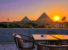 Pyramids Habu View HOTEL