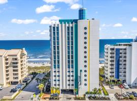 海滨度假酒店，位于默特尔比奇的酒店