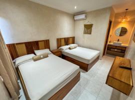 Otoch Maya，位于Tesoco的酒店