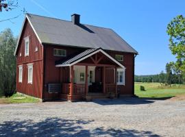 Nybacka Torp，位于拉塞博里的酒店