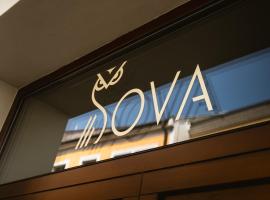 Penzion Sova，位于普热罗夫的酒店