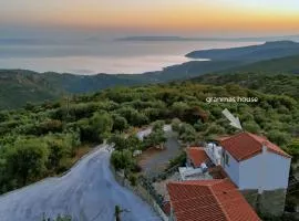 Τhe grandma's house