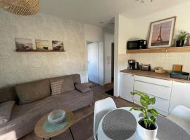 At home Appartement，位于哥达的酒店