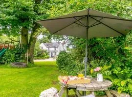 Molleston Back Farmhouse