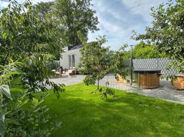 my-tinyhouse，位于Neuendorf-Sachsenbande的酒店