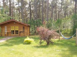 Viesu māja Klētnieki，位于Ģipka的酒店