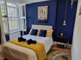 Double Bed at Cozy Hailsham