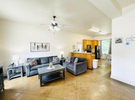 Chateau 7，位于哈蒙德的酒店