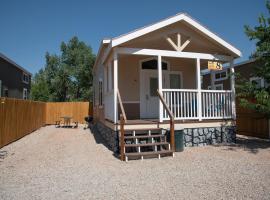 La Sal Vista Cabin #08，位于摩押的酒店