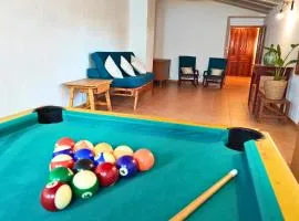 Casa Rural con Patio y Barbacoa en Pinoso
